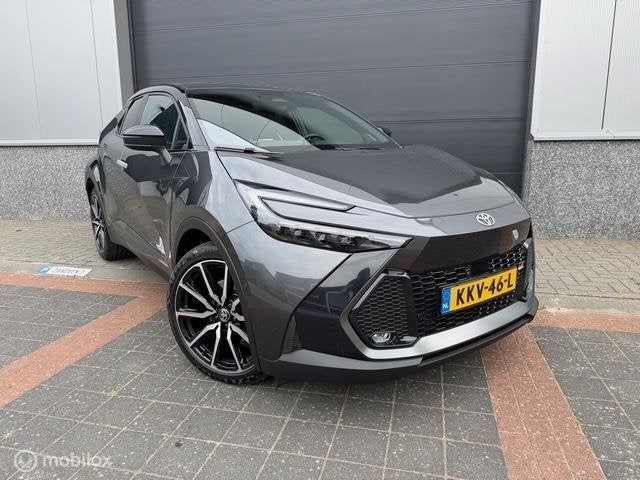 Toyota C-HR 2.0 Plug-in Hybrid 220 GR SPORT JBL|360|Carplay, 4 cilinders, Alcantara, Plug-in hybride, Bedrijf