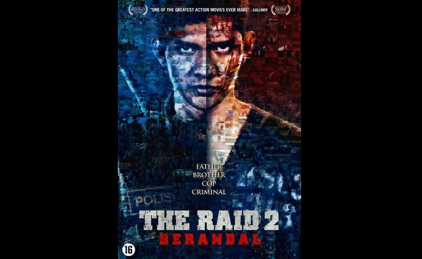 The Raid 2, Vanaf 16 jaar, Ophalen of Verzenden, Zo goed als nieuw
