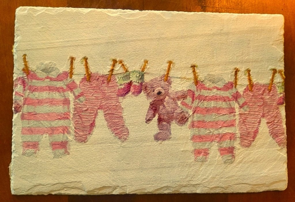 Kadotip ! Leuke wanddecoratie voor babykamer NEW, Ophalen of Verzenden, Nieuw, Wanddecoratie