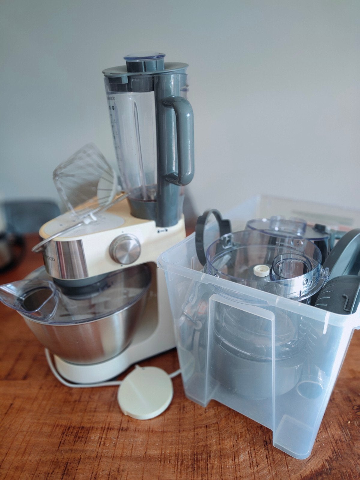 Kenwood Keukenmachine - Gebruikt, Ophalen, Gebruikt
