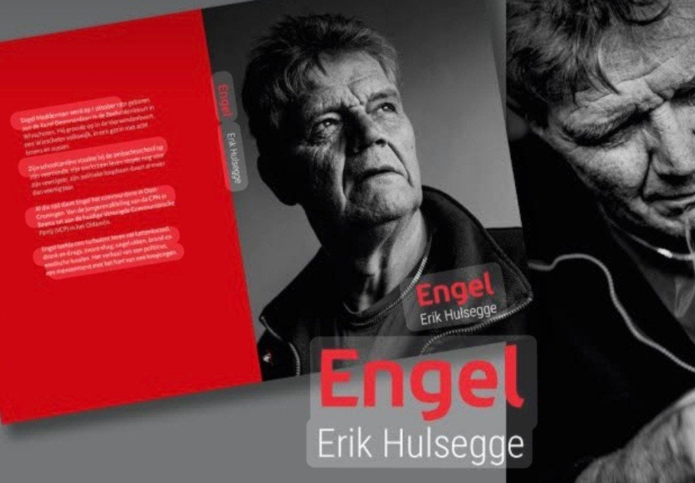 Gezocht : Engel van Erik Hulsegge, Boeken, Ophalen of Verzenden