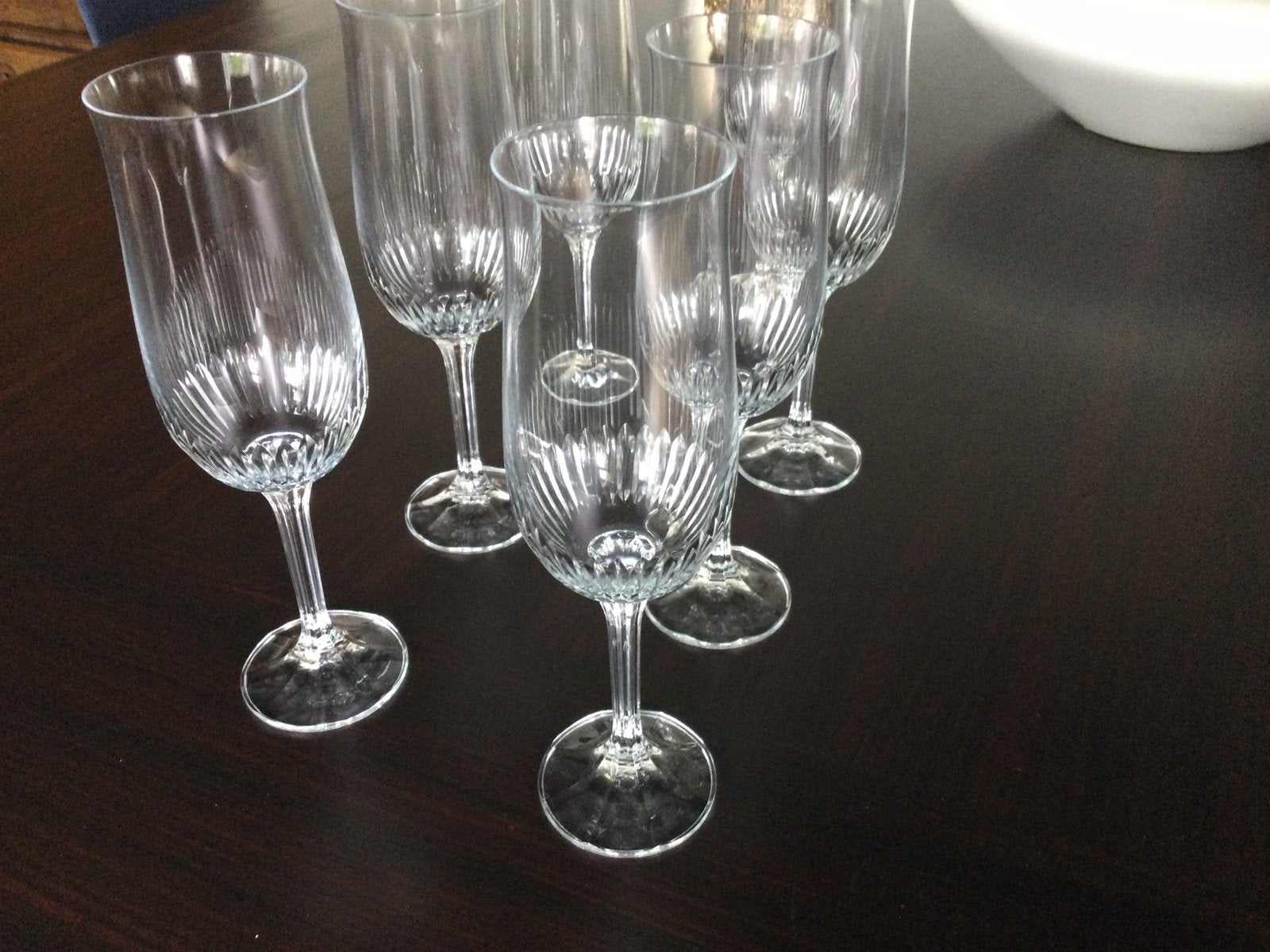 Champagneglazen, Ophalen of Verzenden