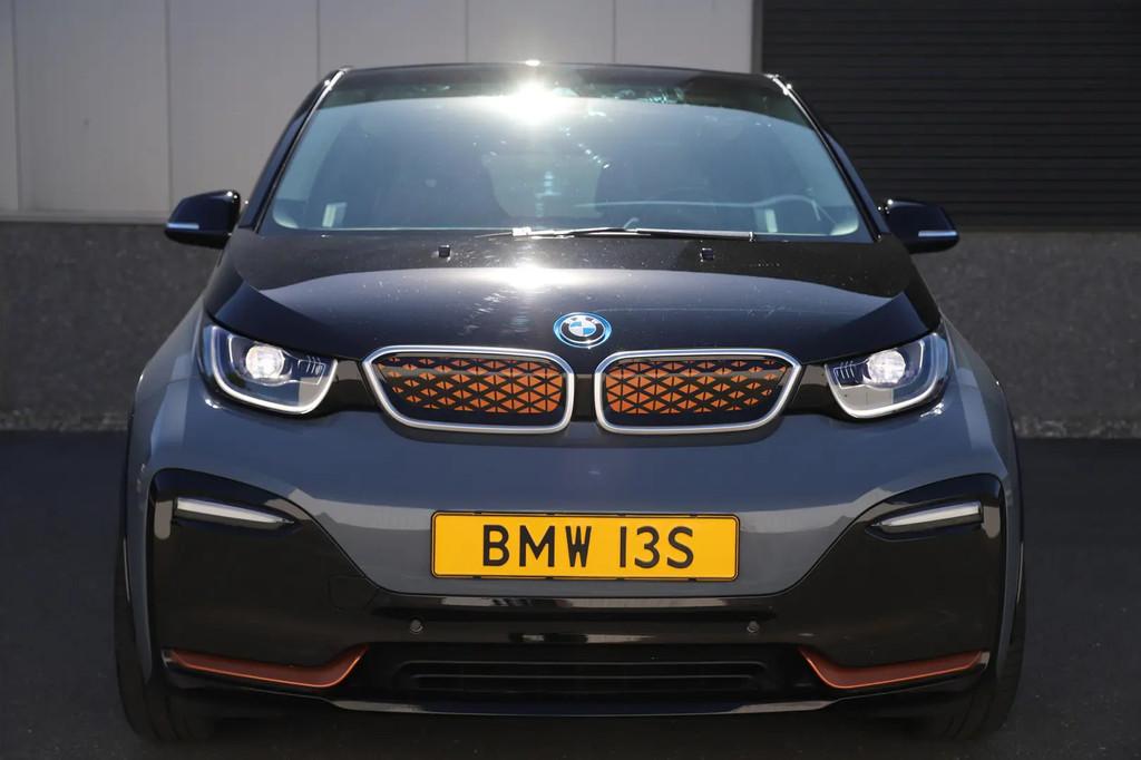 BMW i3 S 184pk*Unique Forever*120Ah/42 kWh/Sunr € 31.950,0, Automaat, Gebruikt, 1290 kg, 4 stoelen