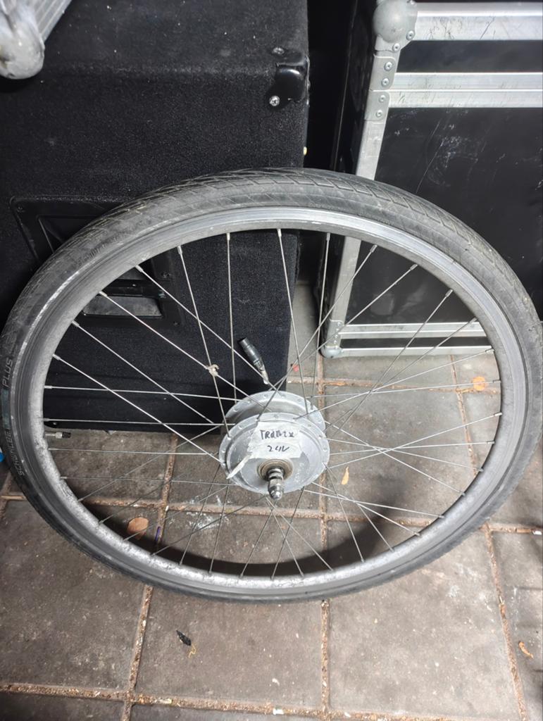 Verschillende e-bike motoren, Ophalen of Verzenden