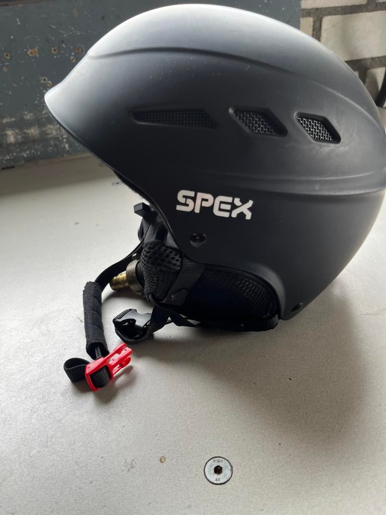 Ski helm Spex, Sport en Fitness, Skiën en Langlaufen, Overige merken, Overige typen, Ophalen of Verzenden, Zo goed als nieuw
