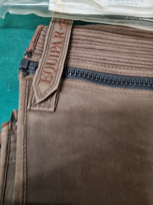 chaps maat m bruin equipar, Dieren en Toebehoren, Ophalen of Verzenden, 'T Olde Gre-j, Info@toldegrej.nl, Endepoelstraat 20f Didam