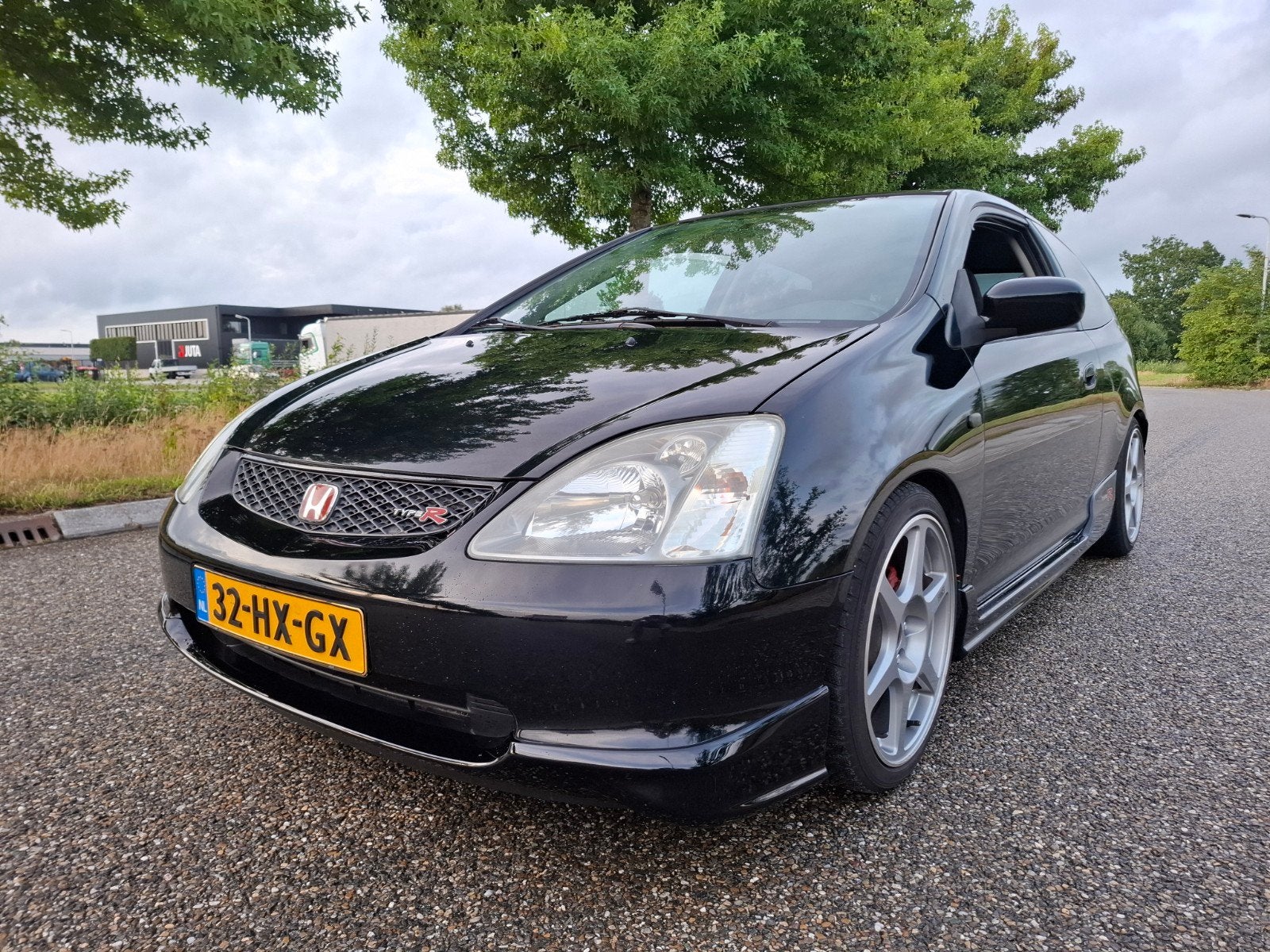 Honda Civic EP3 Type R (Origineel Nederlands), Auto's, Honda, Voorwielaandrijving, 1998 cc, 4 cilinders, 4 stoelen
