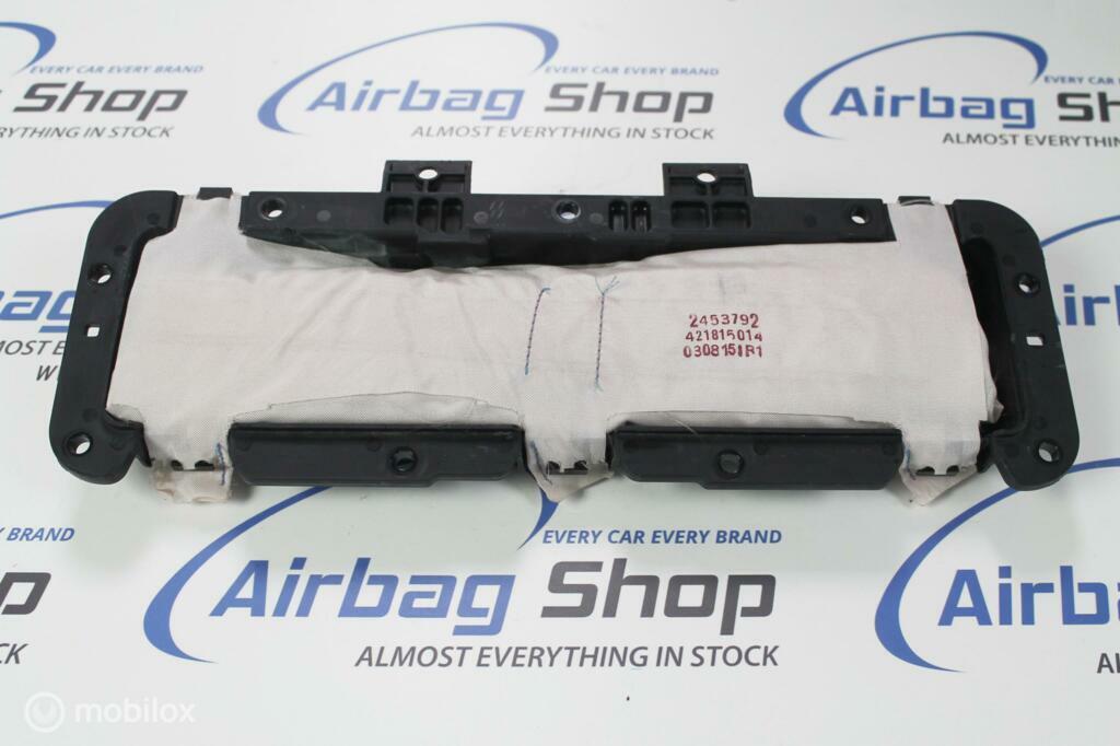Knie airbag Mercedes ML klasse W166 (2011-heden), Gebruikt, Ophalen of Verzenden