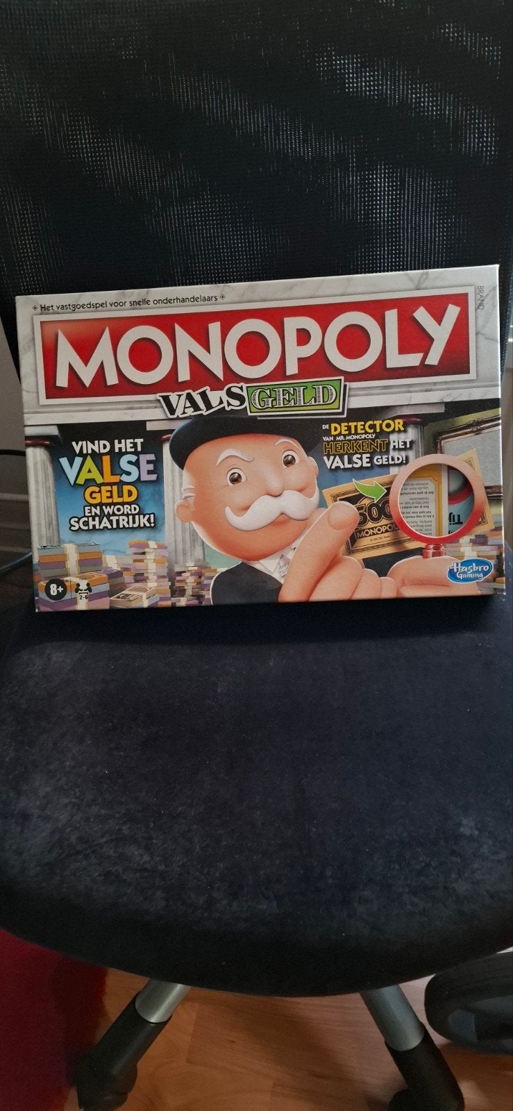 monopoly nieuw staat., Ophalen, Zo goed als nieuw