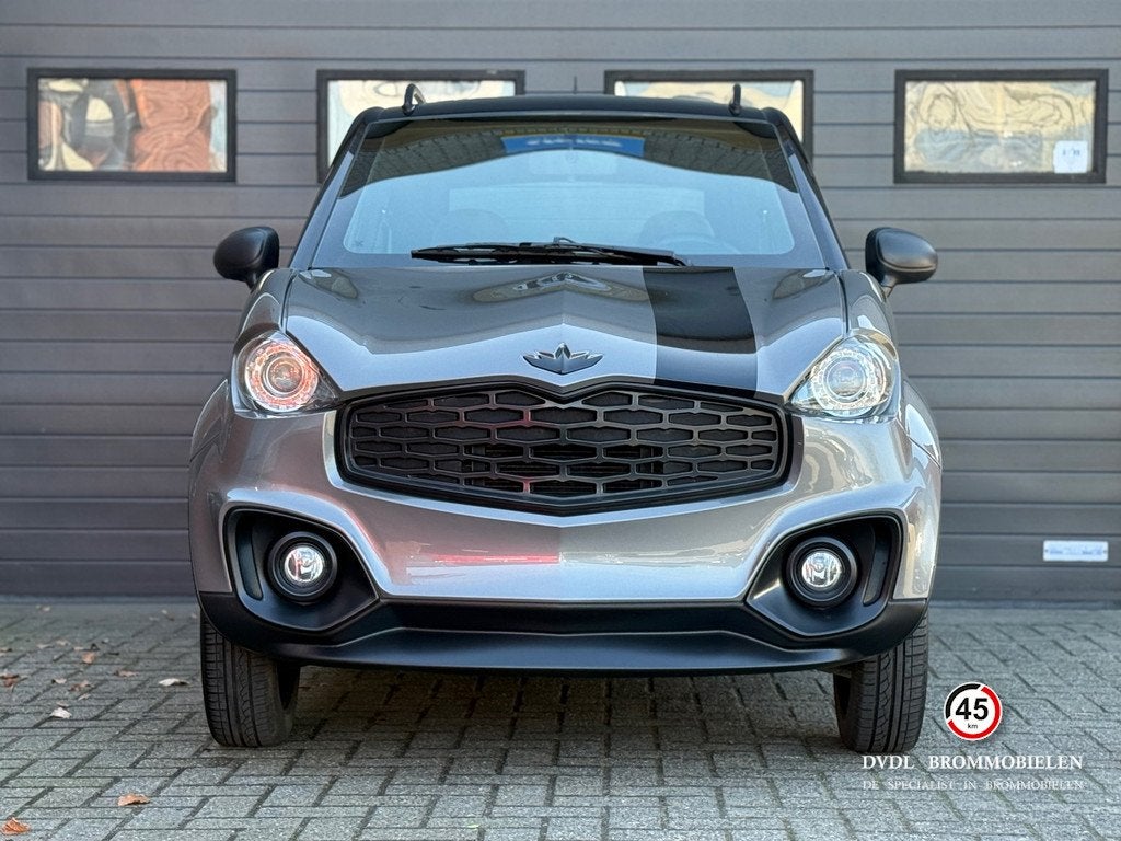Chatenet CH44 Barooder Sport Brommobiel 2020 1eig 26dkm ZGAN, Gebruikt, DVDL Brommobielen, Staarten 32
5281PL  Boxtel, NL, Chatenet