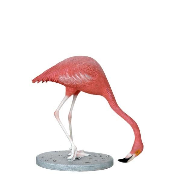 Flamingo beeld - Hoogte 99 cm, Verzamelen, Dierenverzamelingen, Ophalen, Nieuw, Overige typen