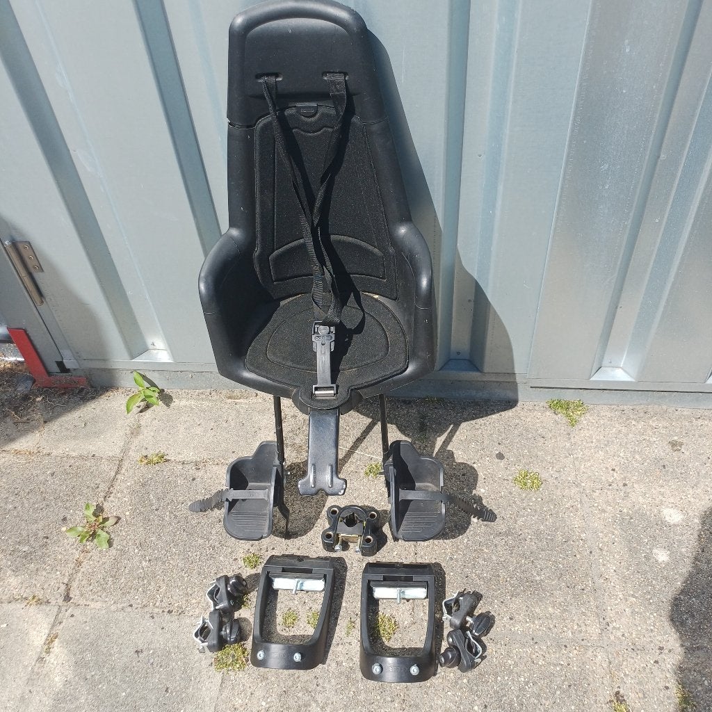 Bobike maxi kinderzitje, Ophalen, Achterzitje, Bobike One, Gebruikt