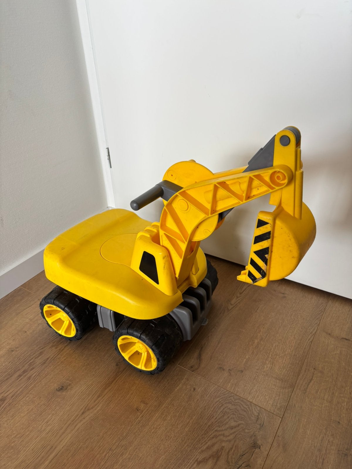 Graafmachine Waar je op kunt zitten Rijden, Ophalen of Verzenden
