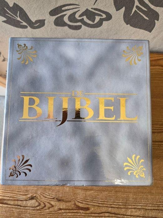 DE BIJBEL - 13 DVD, Cd's en Dvd's, Dvd's | Tv en Series, Zo goed als nieuw, Actie en Avontuur, Boxset, Vanaf 12 jaar, Ophalen of Verzenden