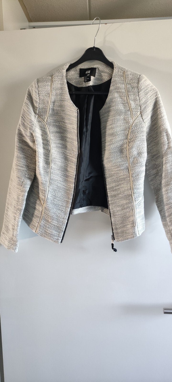 H&M Blazer Maat 36, H&M, Ophalen of Verzenden, Zo goed als nieuw, Jasje