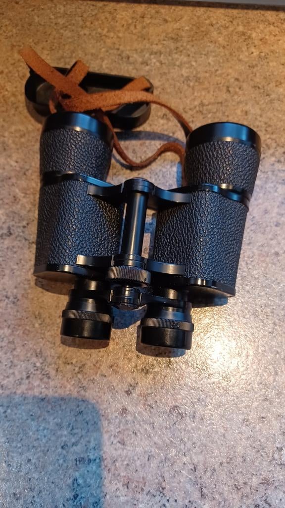 Swarovski Habicht 10x40 verrekijker - nieuwstaat. Kwaliteit, Gebruikt, 8 tot 12x, Met hoes of tas, Porro (met knik)