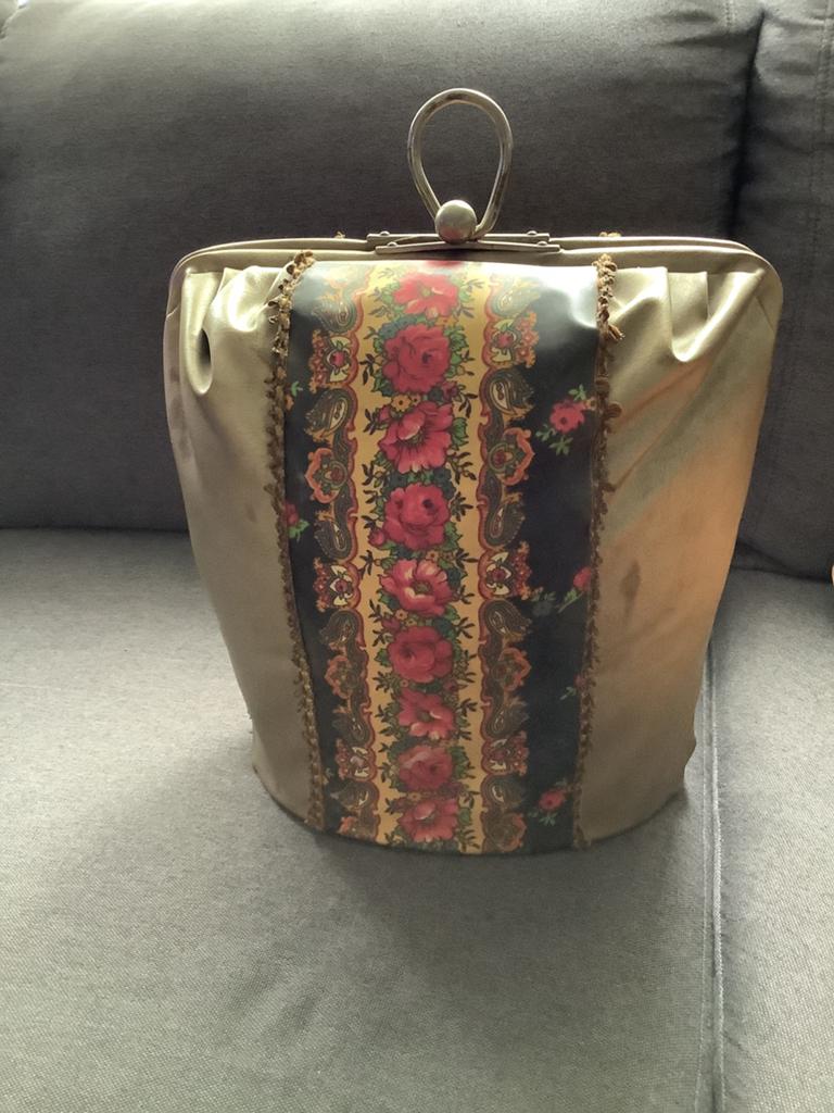 Vintage theemuts, Ophalen of Verzenden