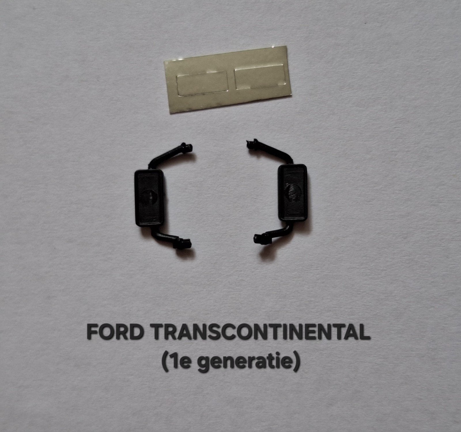 Spiegelset FORD Transcontinental (1e generatie), Ophalen of Verzenden, Nieuw, Bus of Vrachtwagen, Tekno