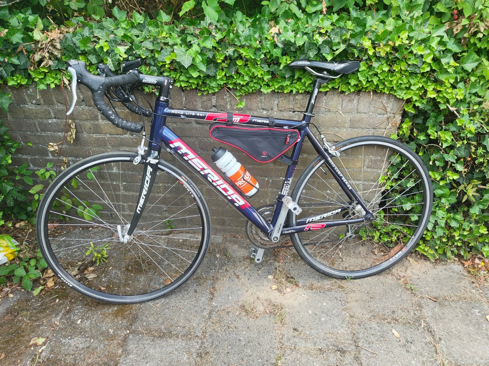 Merida Road Lite 901 racefiets - Zo goed als nieuw, Overige merken, 28 inch, Aluminium, Ophalen of Verzenden