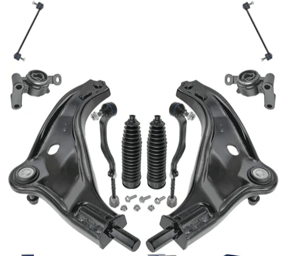 Draagarmen Mini R55 R56 R57 Mini R58 Mini R59 draagarm, -, -, Nieuw, Ophalen of Verzenden