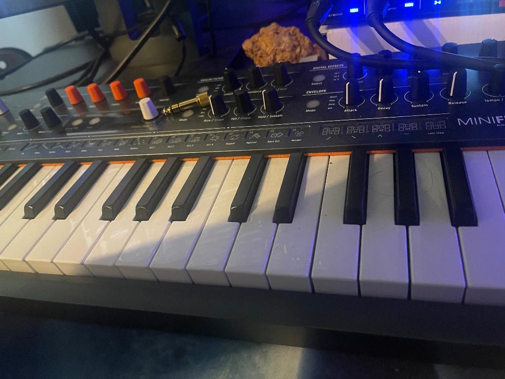 Arturia Minifreak synthesizer, Muziek en Instrumenten, Ophalen, Zo goed als nieuw, Overige aantallen, Overige merken