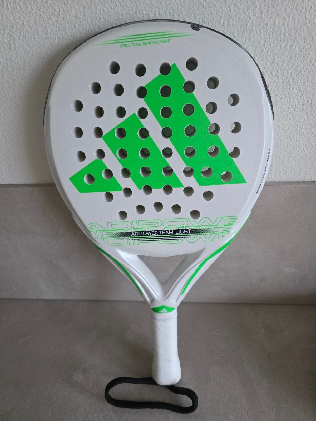 Adidas Adipower Team Light Padelracket, Ophalen