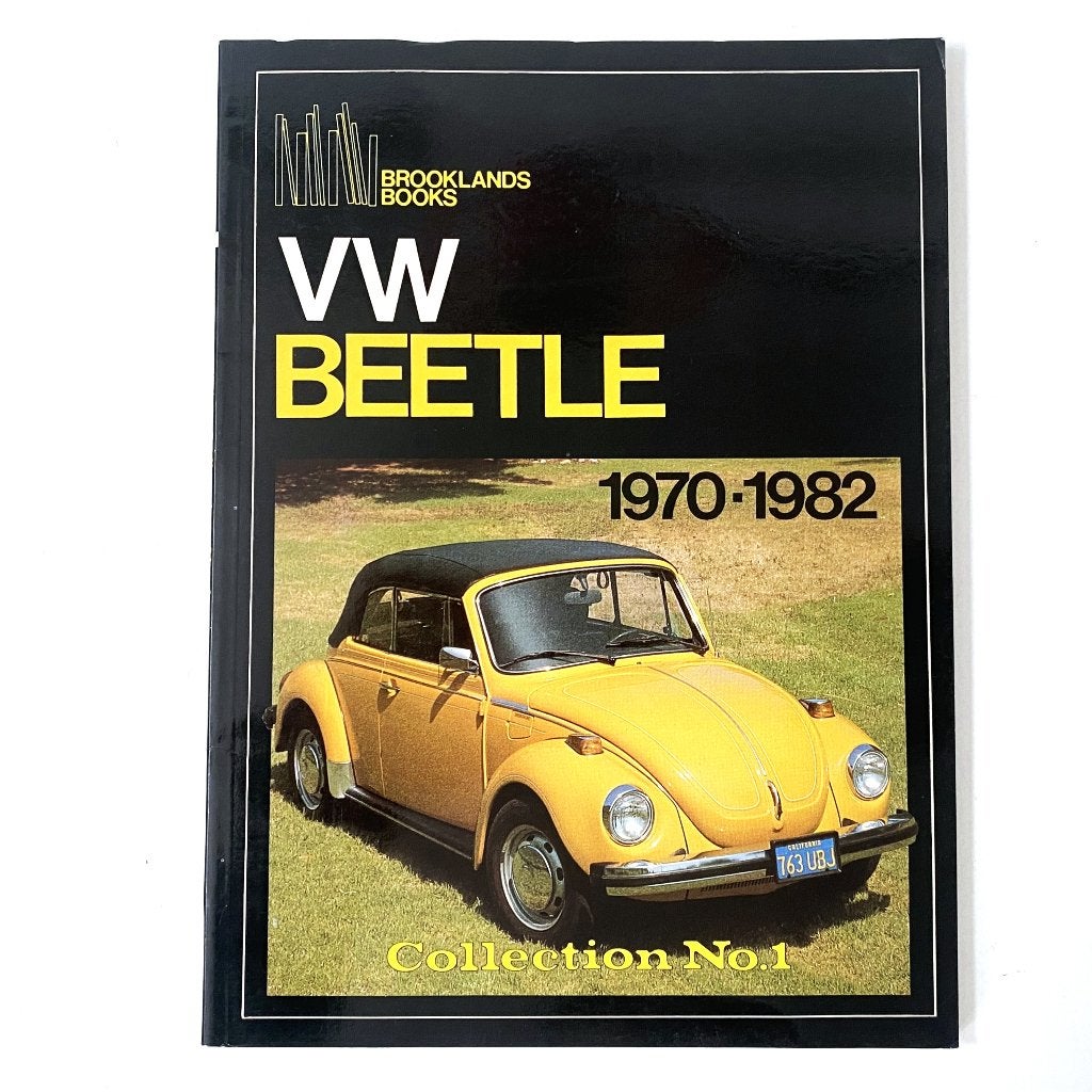 VW Beetle 1970-1982, Verzenden, Gelezen, Volkswagen