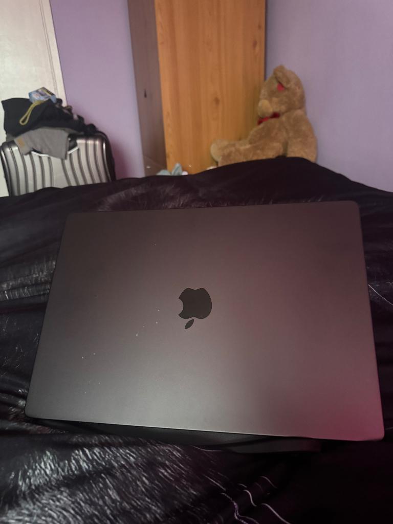 MacBook M4 pro Max 16inch 1tb ssd, 1 TB of meer, 64 GB of meer, Zo goed als nieuw, 16 inch