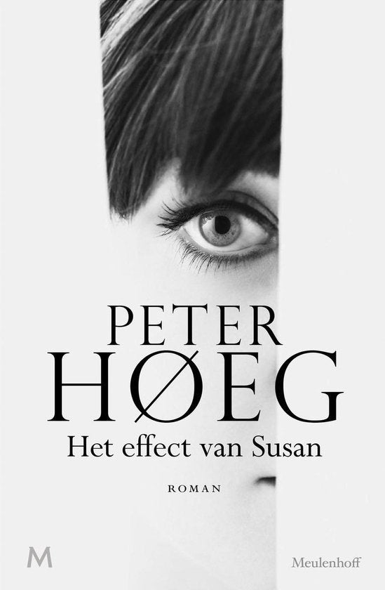 Peter Hoeg: Het effect van Susan, Boeken, Ophalen of Verzenden, Gelezen