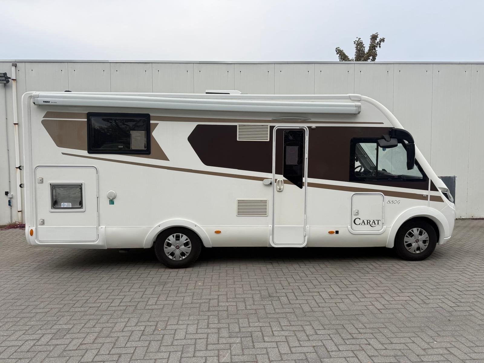 Fiat Mc Louis CARAT 880g - Automaat - 2 x Airco - Leder - Qu, All Selection Cars, Bedrijf, Airconditioning, Fiat