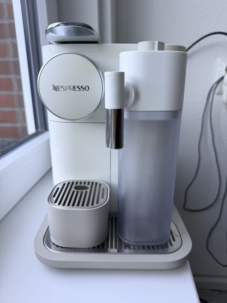 Nespresso, Ophalen, Koffiepads en cups, Gebruikt, Espresso apparaat