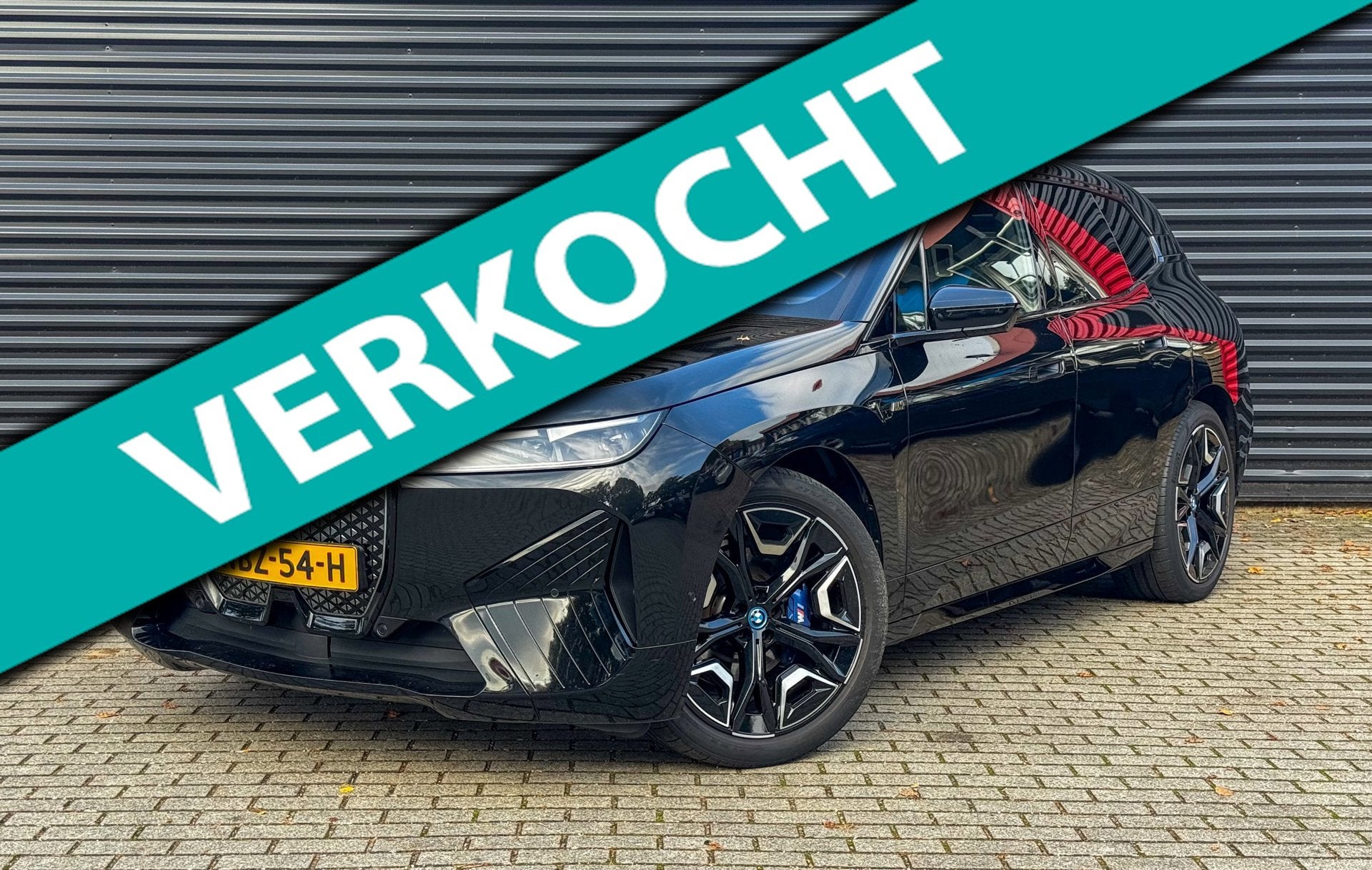 BMW IX M60 112 kWh | Pano/Sky Lounge | Kristal | Expressive, Auto's, Automaat, Gebruikt, Leder, Verwarmde buitenspiegels