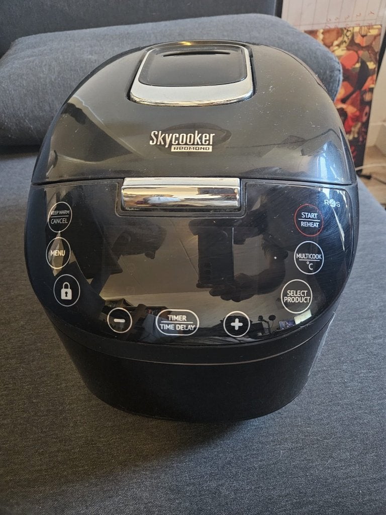 Redmond SkyCooker (Multicooker), Ophalen of Verzenden, Zo goed als nieuw