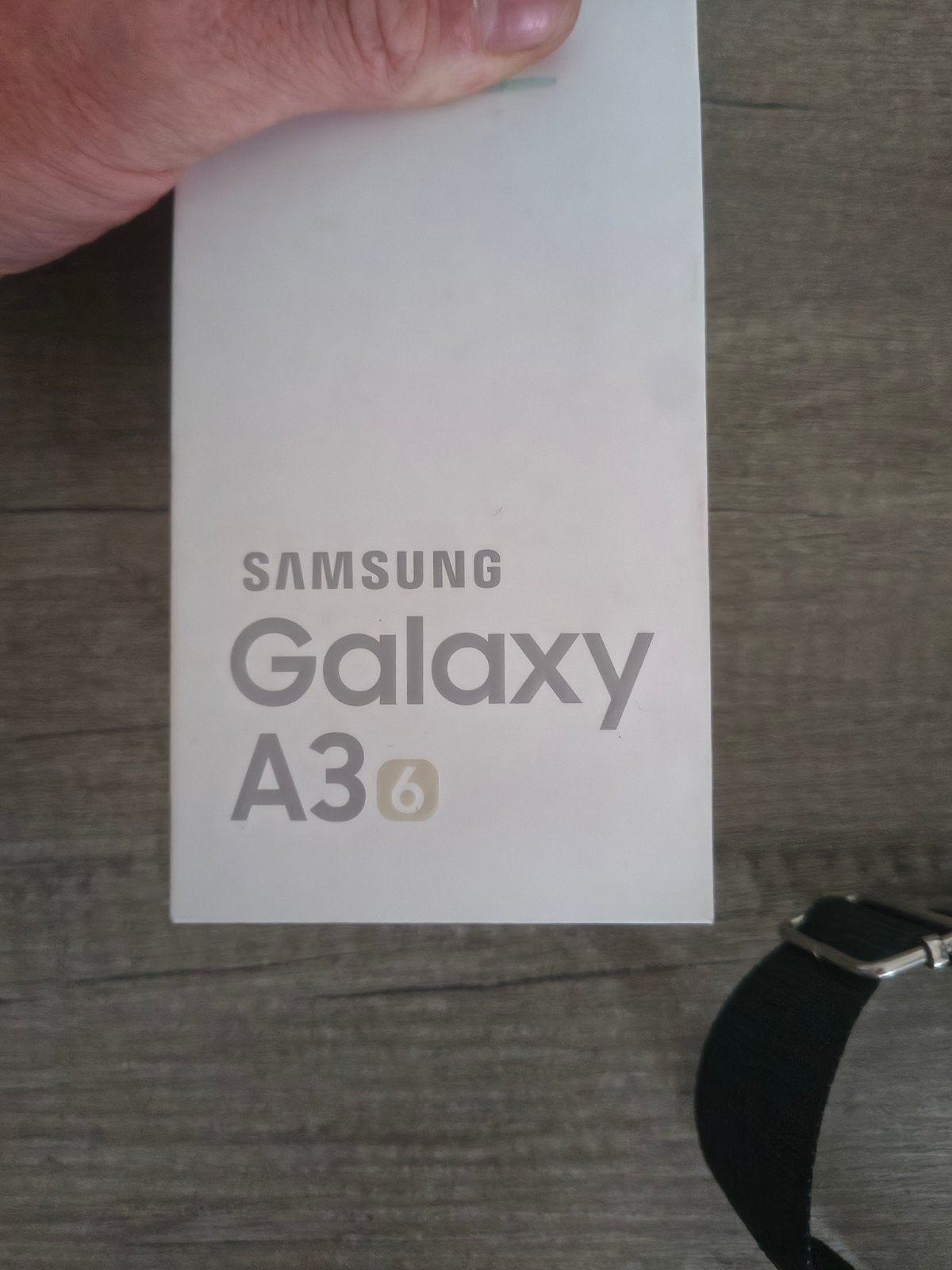 Samsung a3, Ophalen, Gebruikt