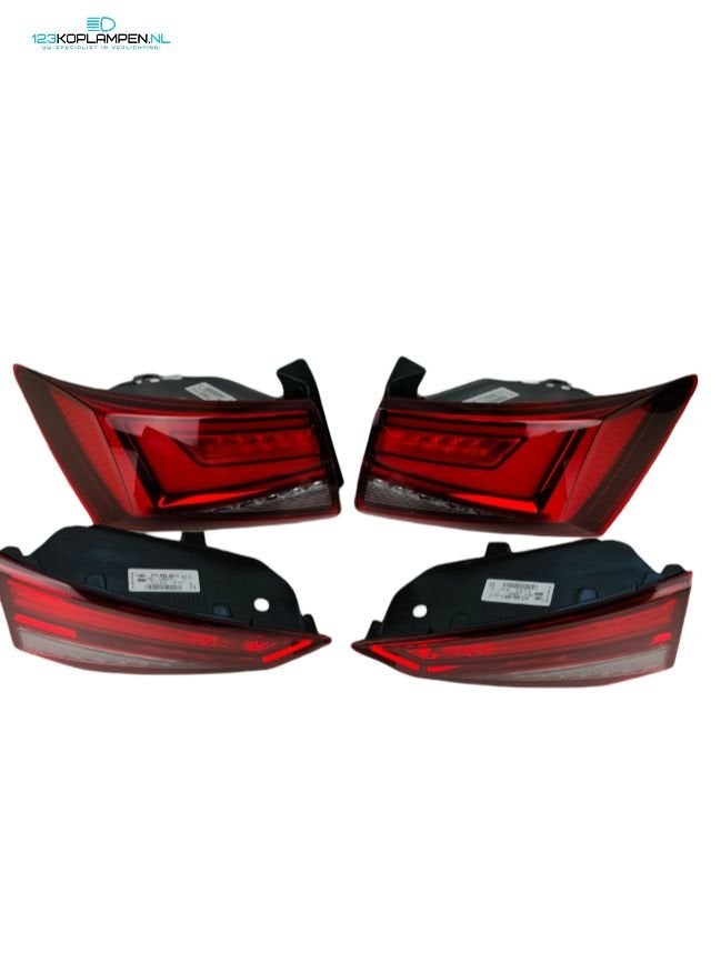 Seat Ateca achterlichten achterlicht, Ophalen, Gebruikt, -, -