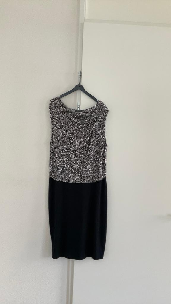 Esprit jurk, Maat 38/40 (M), Zwart, Ophalen of Verzenden, Zo goed als nieuw