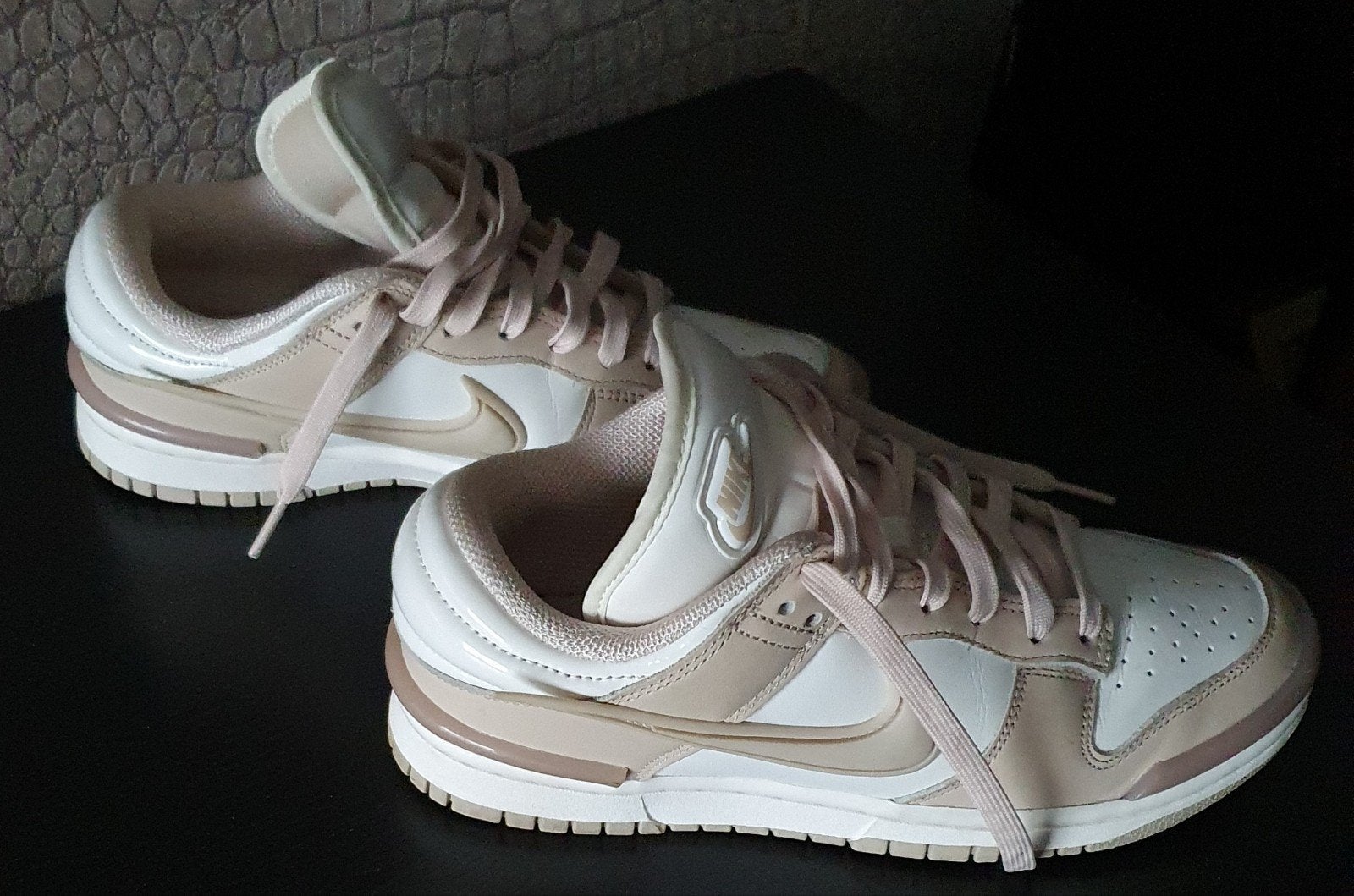 Nieuwe Nike Dunk Low Twist sneakers mt 39, Nike, Nieuw, Ophalen of Verzenden, Sneakers of Gympen
