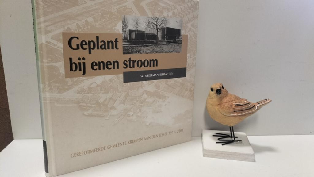 Neeleman, W. e.a.; Geplant bij enen stroom(Ger. Gem. Krimpen, Ophalen of Verzenden, Gelezen, Christendom | Protestants