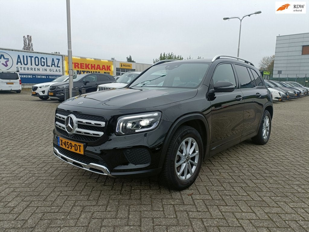 Mercedes-Benz GLB 180 Business Solution Luxury, Auto's, Mercedes-Benz, 136 pk, Gebruikt, Euro 6, 4 cilinders