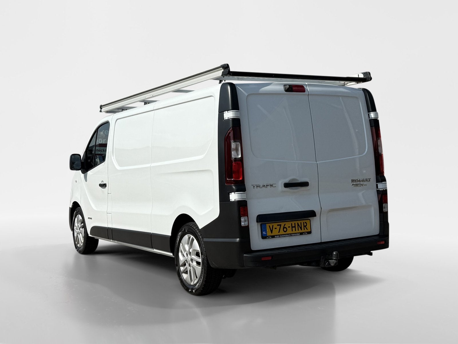 Renault Trafic 1.6 dCi T29 L2H1 Comfort Energy Imperial, Voorwielaandrijving, Gebruikt, 4 cilinders, 2000 kg