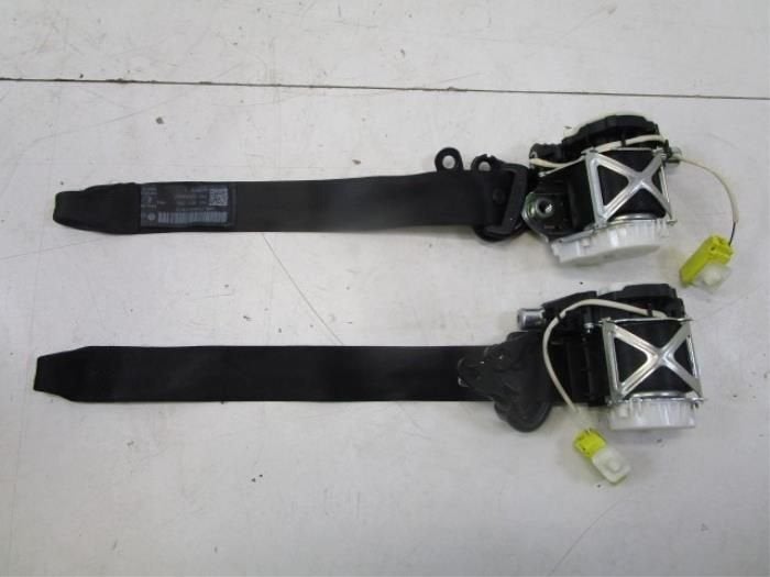 VW Eos Gordelset Grodels Gordel Set (1Q0857706), Ophalen of Verzenden, Gebruikt