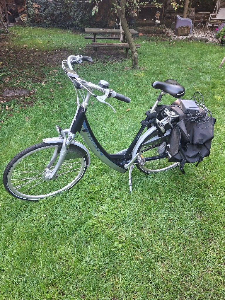 elektrische fiets, Ophalen, Sparta, Gebruikt, 51 tot 55 cm