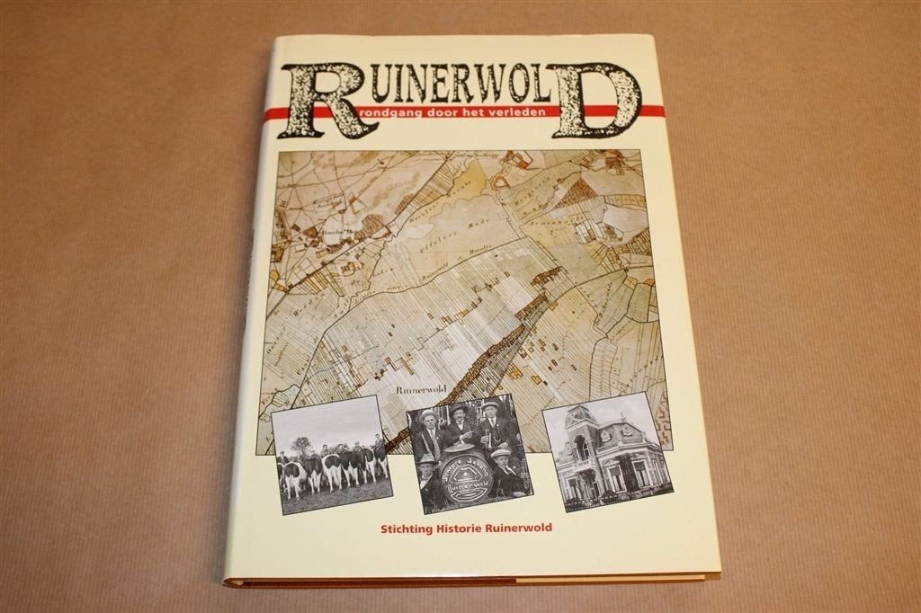 Ruinerwold — Rondgang Door Het Verleden [Drenthe], Boeken, Geschiedenis | Stad en Regio, Ophalen of Verzenden, Zo goed als nieuw