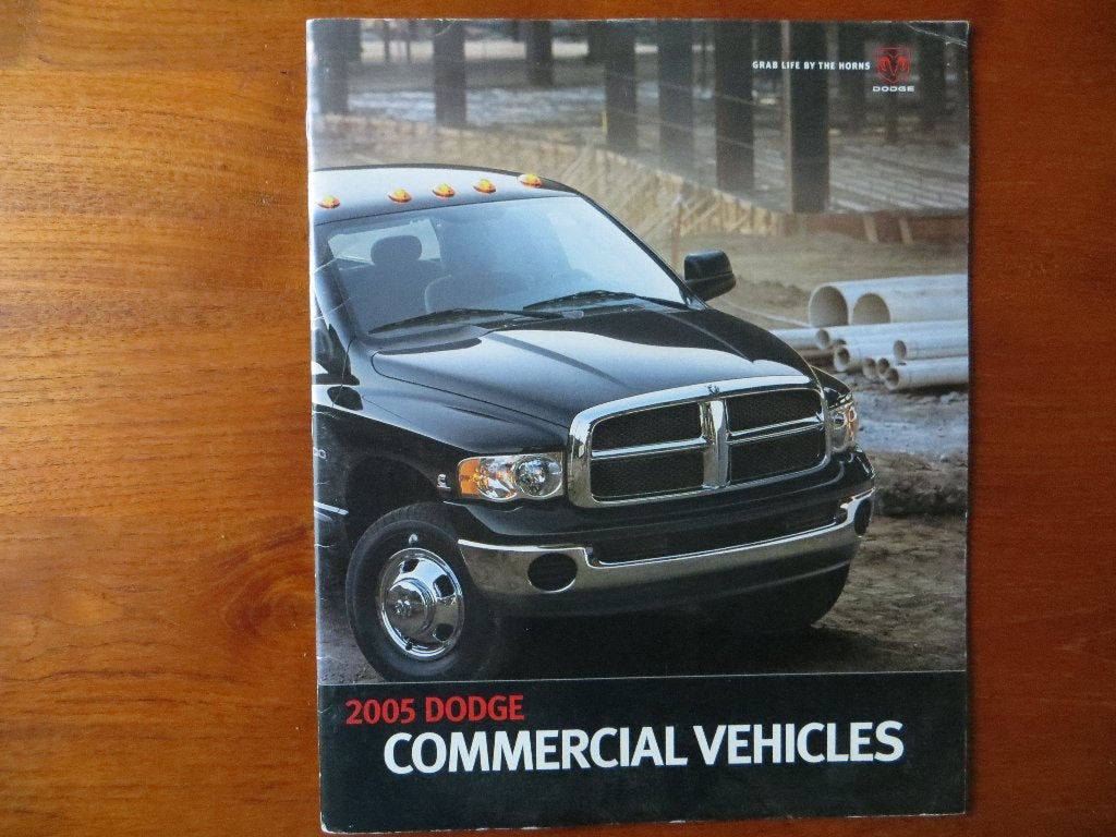 Dodge Commercial Vehicles (2005) Sprinter, RAM, Durango, e.a, Ophalen of Verzenden, Zo goed als nieuw, Mercedes