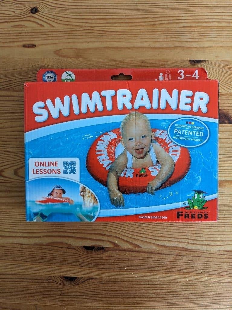 Swimtrainer - 3 maanden tot 4 jaar - NIEUW!!, Ophalen of Verzenden, Nieuw, Overige typen