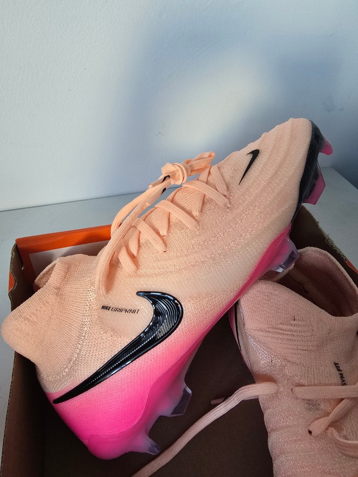 Nike Phantom Luna 2 Elite High Top Voetbalschoenen, Sport en Fitness, Voetbal, Maat XS of kleiner, Schoenen, Nieuw, Ophalen of Verzenden