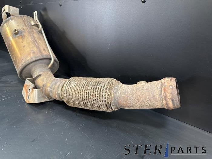 Roetfilter van een Mercedes Vito, Gebruikt, -, Ophalen of Verzenden, -