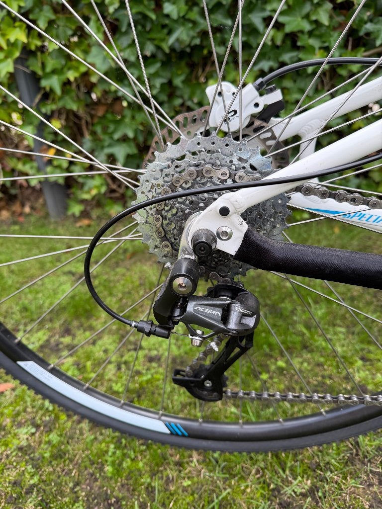 Foto 2 van Specialized Myka mountainbike ATB gravel