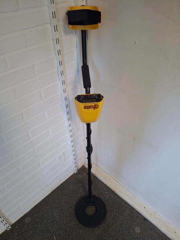 Metaaldetector GC-1023, Overige merken, Ophalen of Verzenden, Zo goed als nieuw, 30 cm of minder