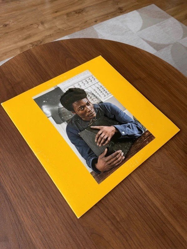 Benjamin Clementine - I Tell A Fly (vinyl), Gebruikt, Ophalen of Verzenden, 12 inch, Dubbel-LP